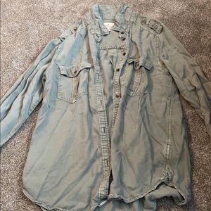 American Eagle Trendy Jacket